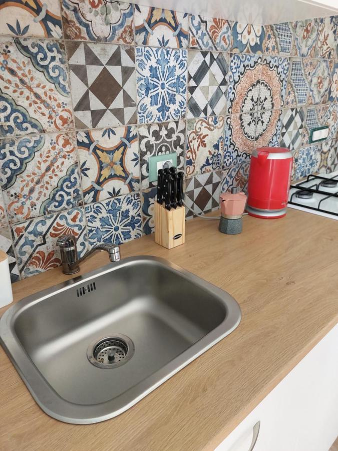 Elenahouse Alla Kalsa Палермо Екстериор снимка